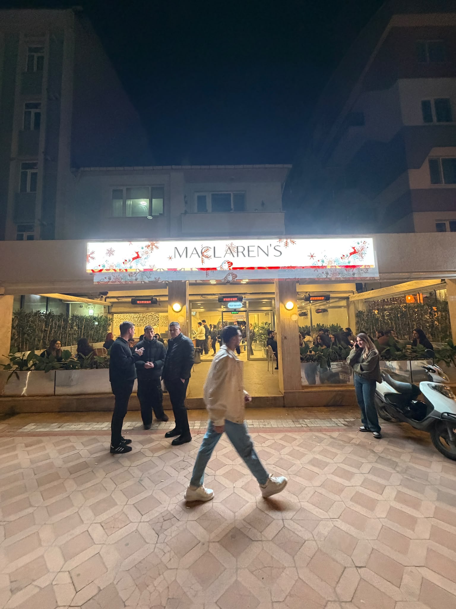 Maclaren’s Coffee Ayşekadın şubesi görseli 6
