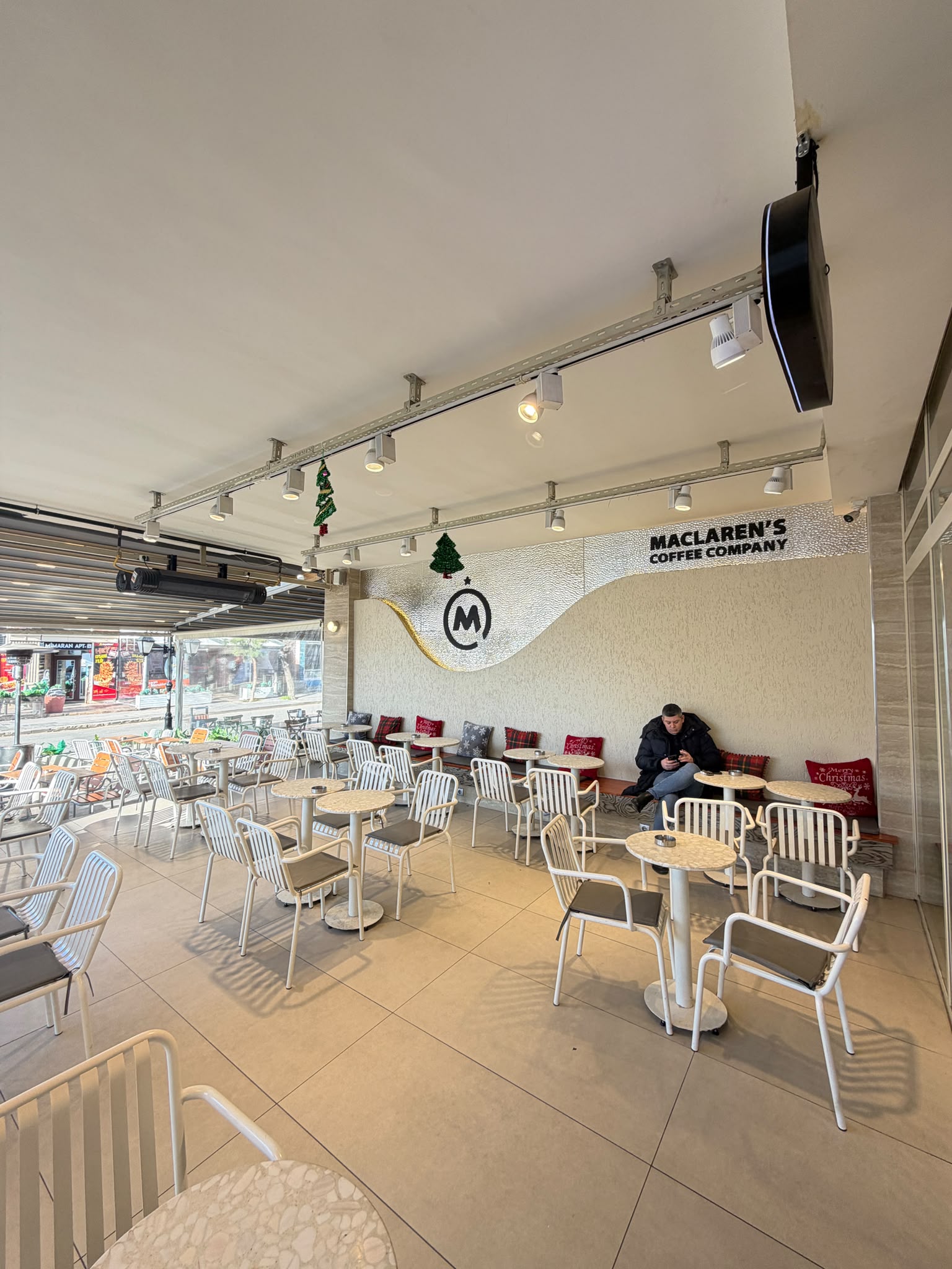 MacLaren's Coffee Değirmenaltı şubesi görseli 1