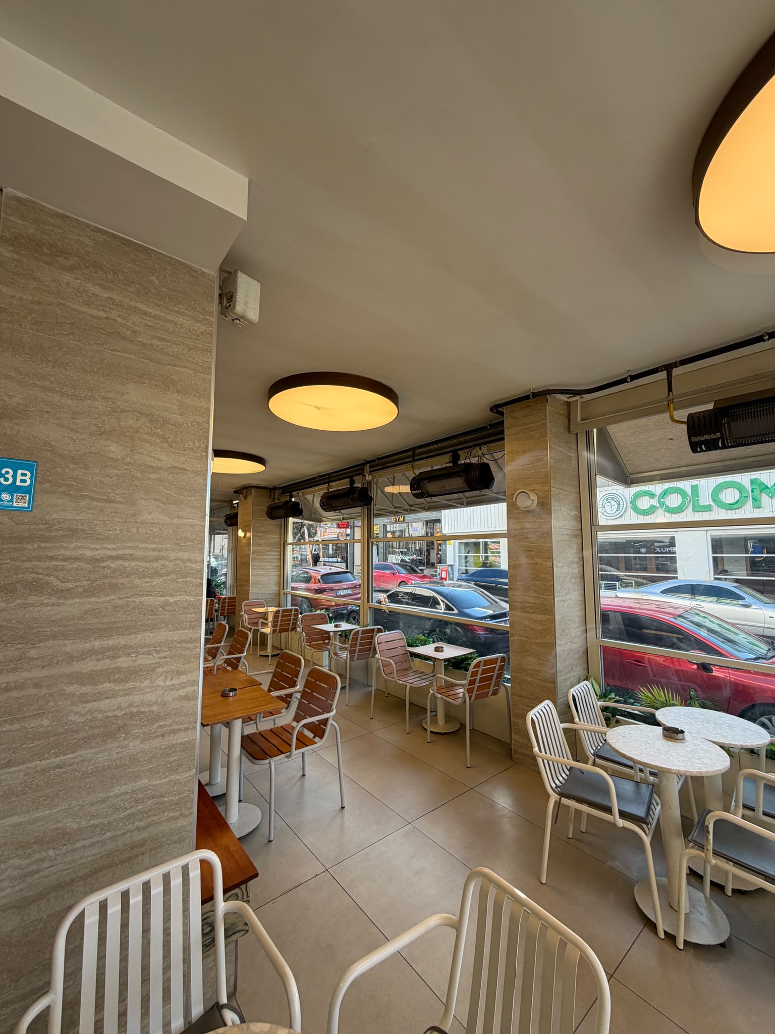 MacLaren's Coffee Değirmenaltı şubesi görseli 2