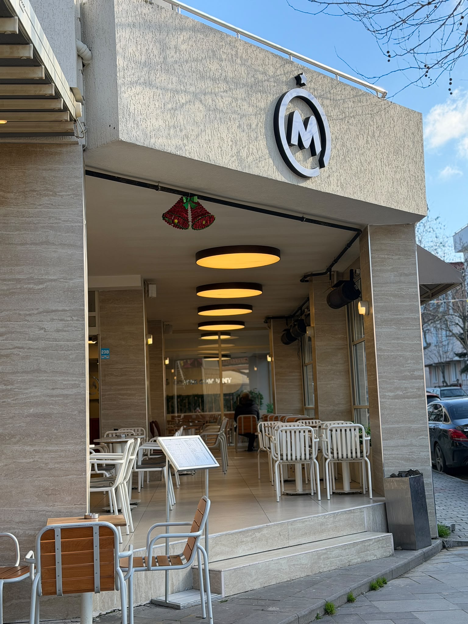 MacLaren's Coffee Değirmenaltı şubesi görseli 3