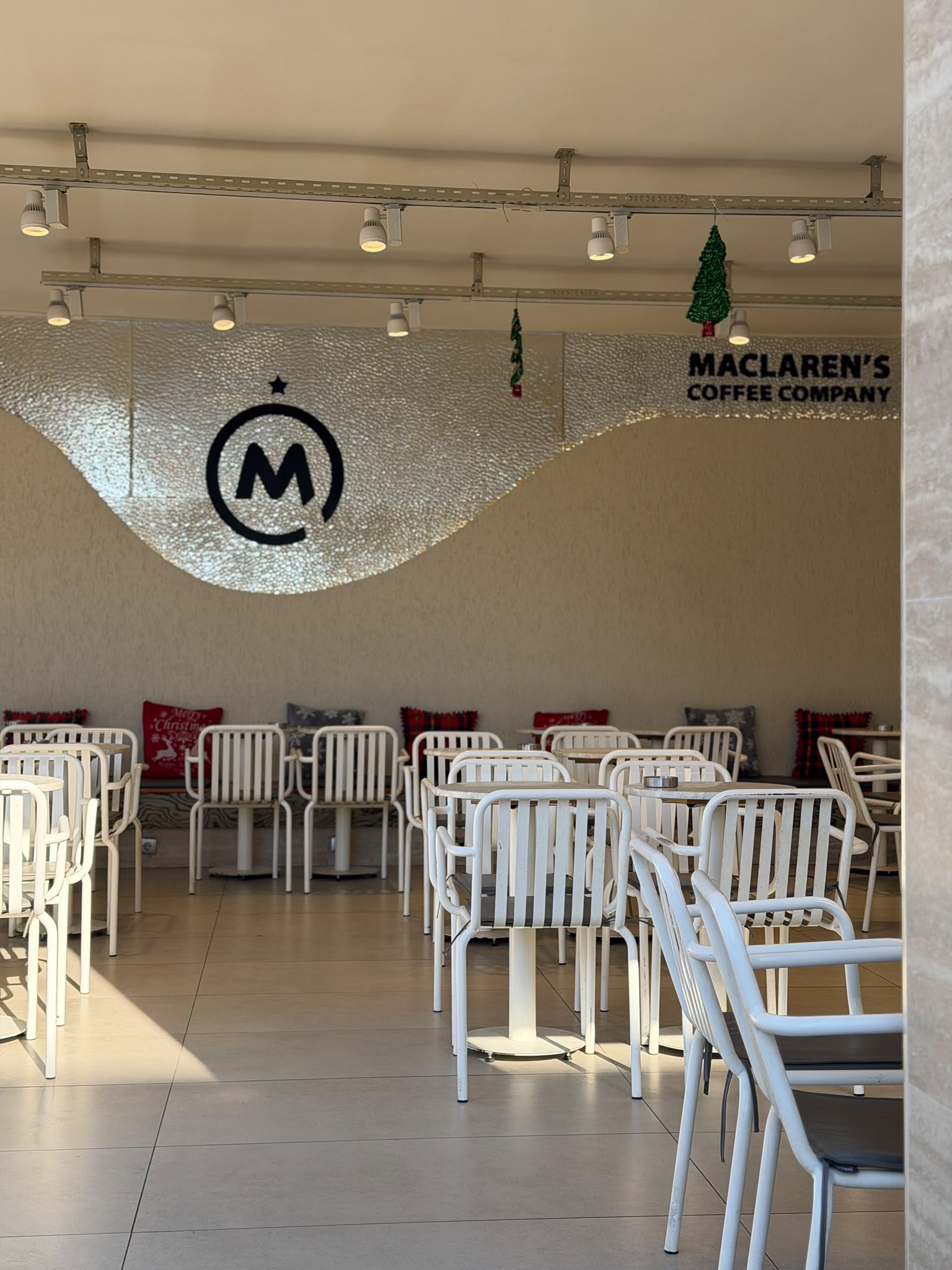 MacLaren's Coffee Değirmenaltı şubesi görseli 5