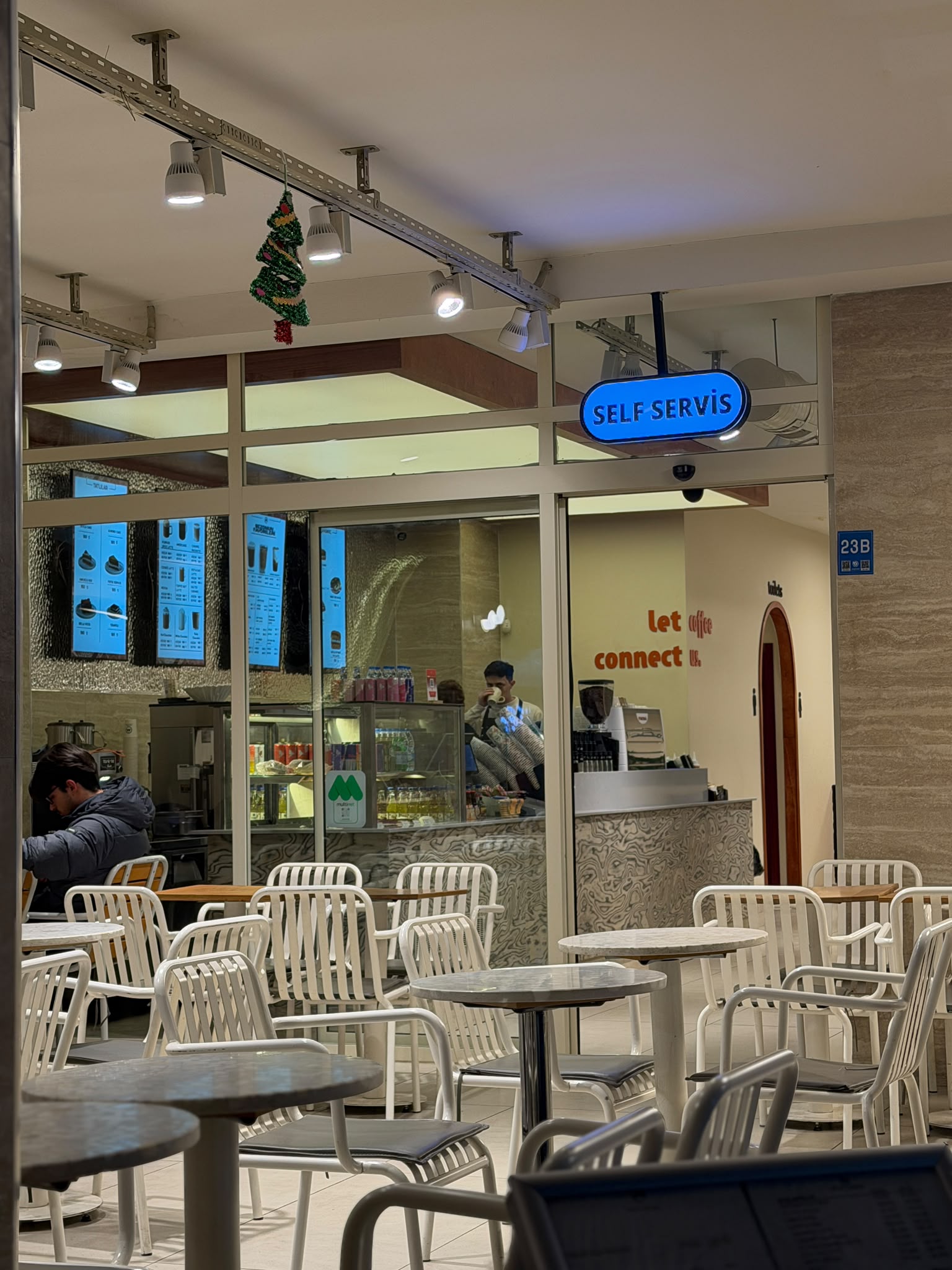 MacLaren's Coffee Değirmenaltı şubesi görseli 6