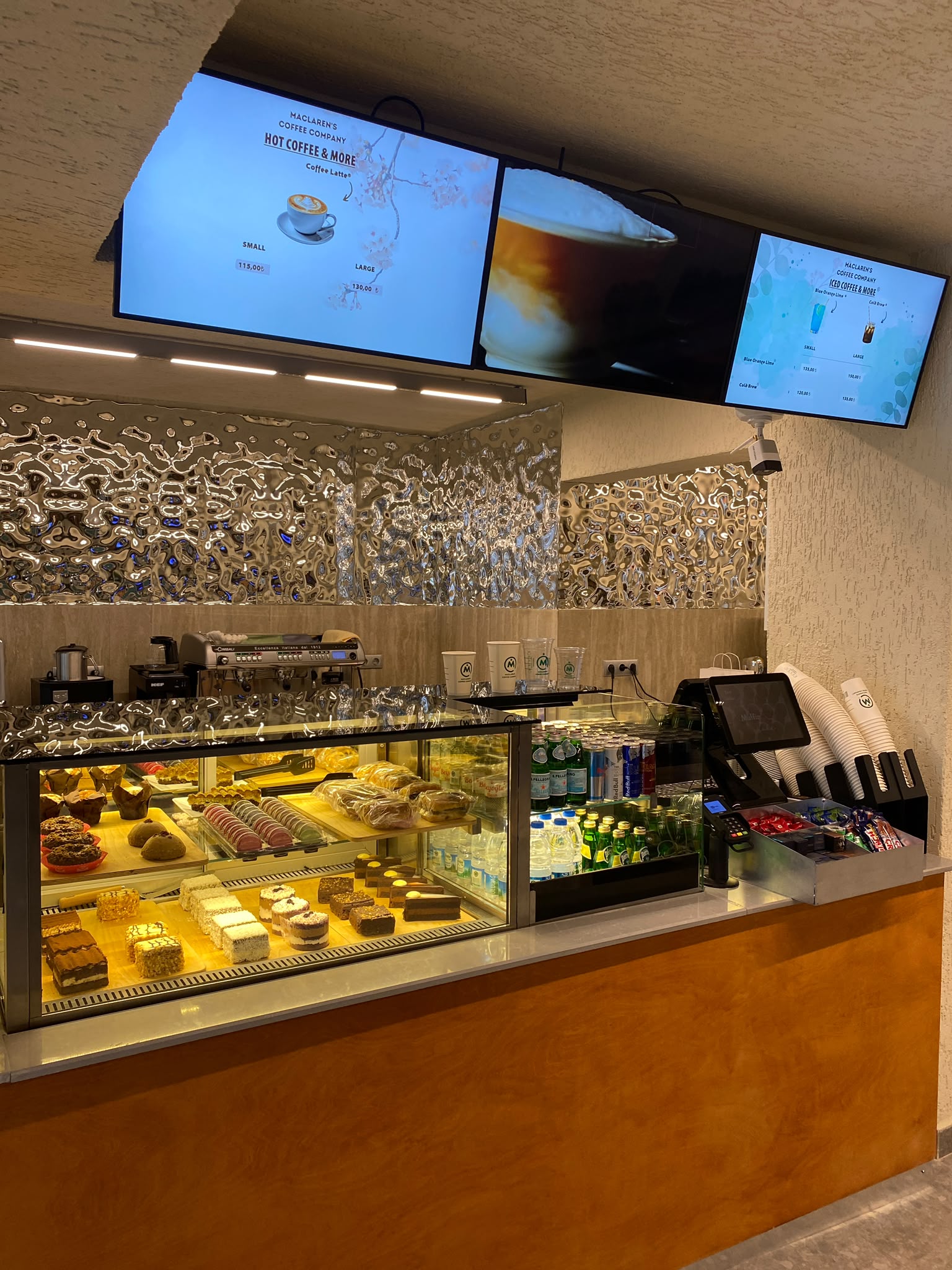 MacLaren’s Coffee Keşan şubesi görseli 2