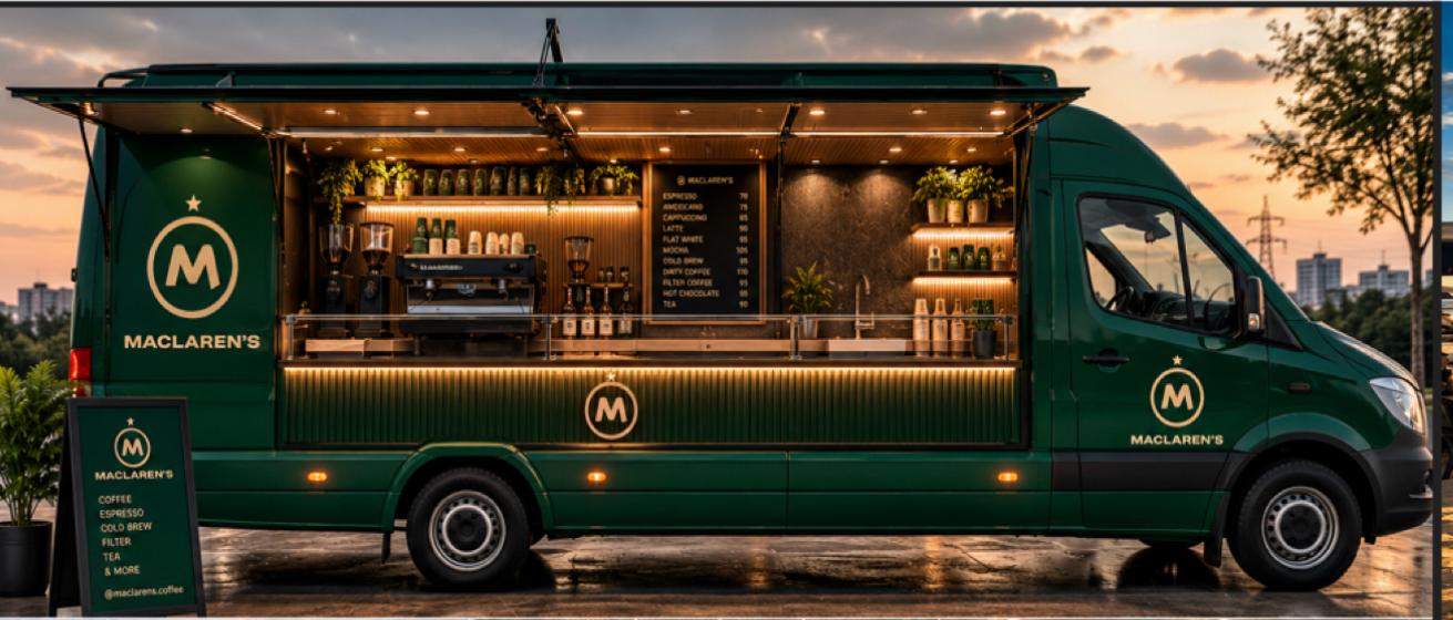 Maclaren's Express şubesi görseli 1